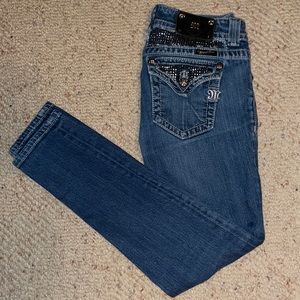 Miss Me Skinny Jeans